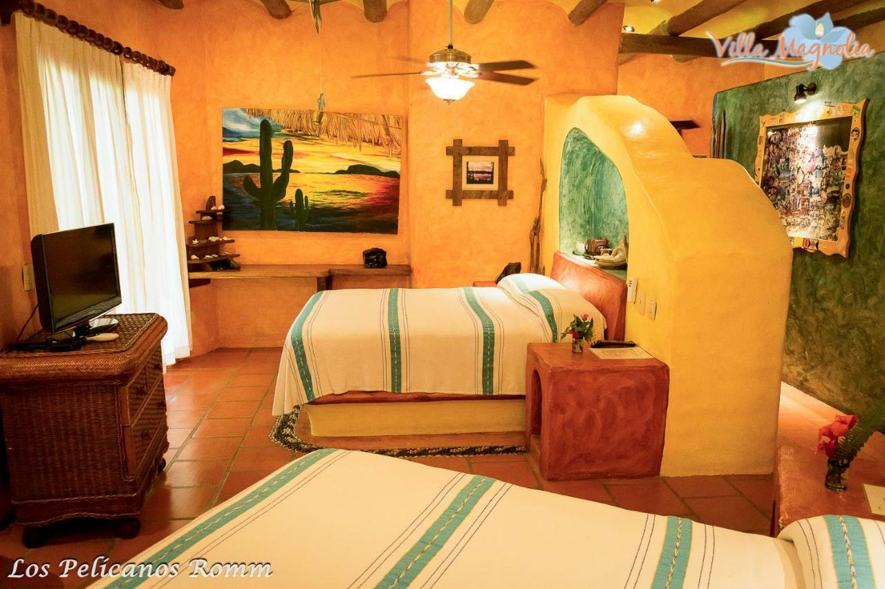 Casa Villa Magnolia La Cruz de Huanacaxtle Exterior photo