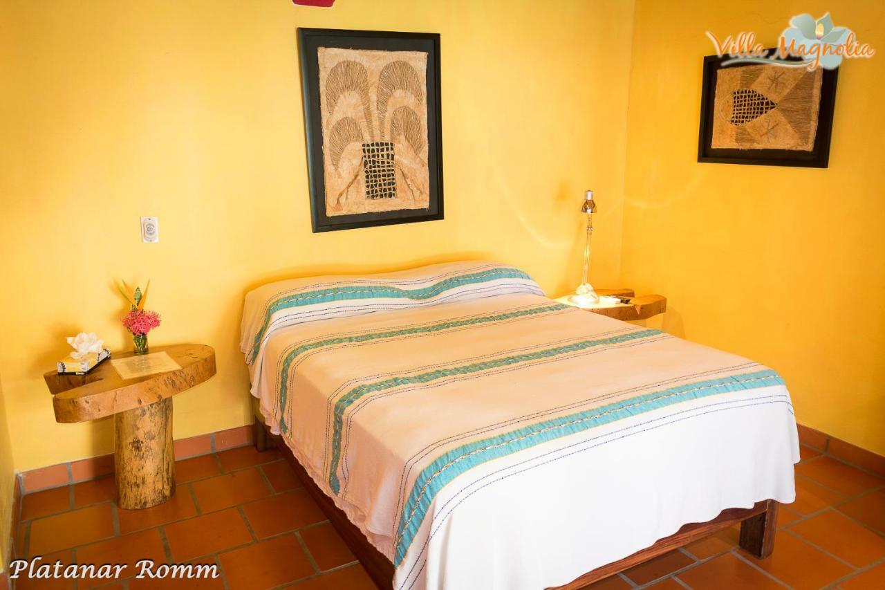 Casa Villa Magnolia La Cruz de Huanacaxtle Exterior photo