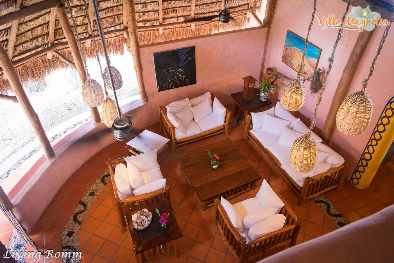 Casa Villa Magnolia La Cruz de Huanacaxtle Exterior photo